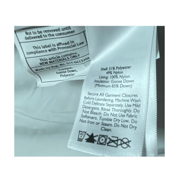 Eddie Bauer First Ascent Descent 700FP Goose Down Whittaker Mountaineering Parka - Picture 7 of 12